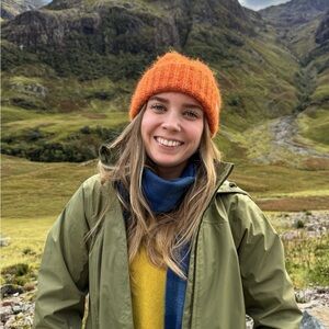 Meet your Posher, Hannah! 🏔️🥾🌲